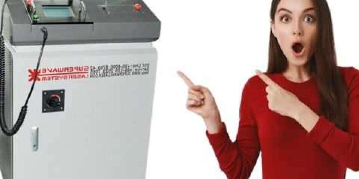 Chinese Laser Welder: Precision Welding for Modern Manufacturing