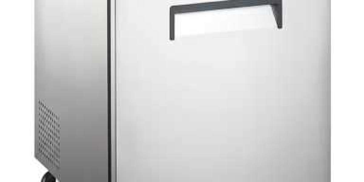 Undercounter Freezer: Compact Frozen Storage That Improves Commercial Kitchen Efficiency