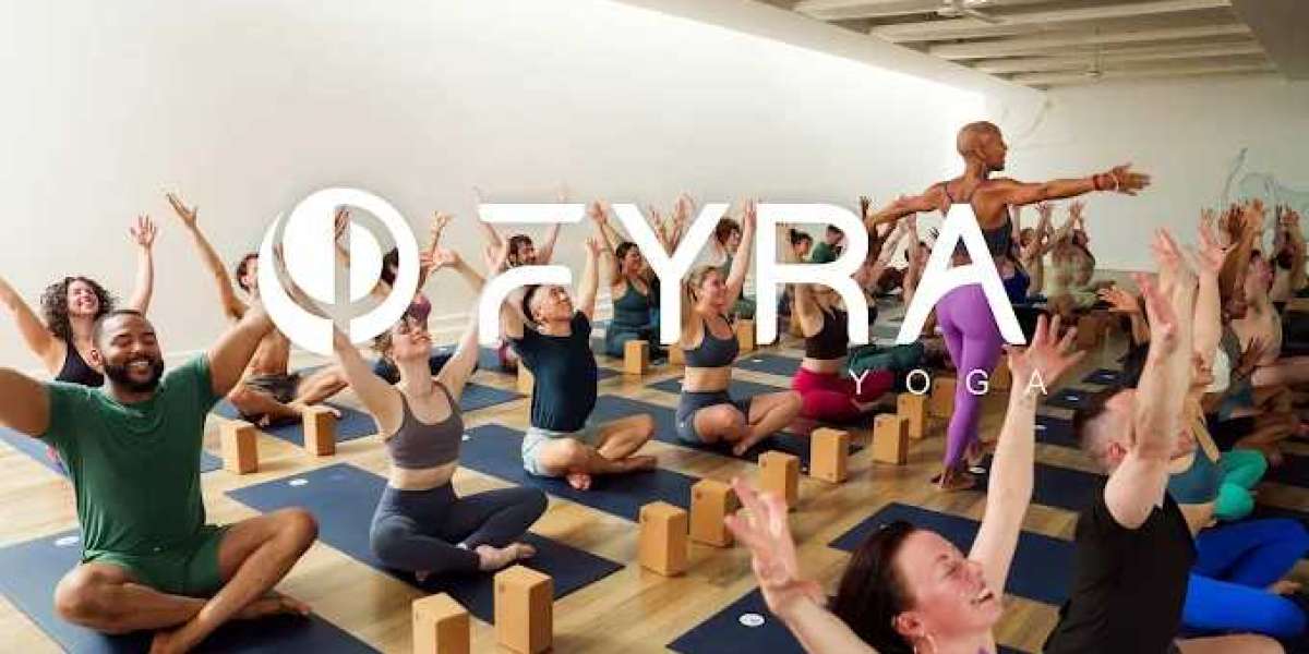 Core Power Williamsburg: Discover Fyra Yoga