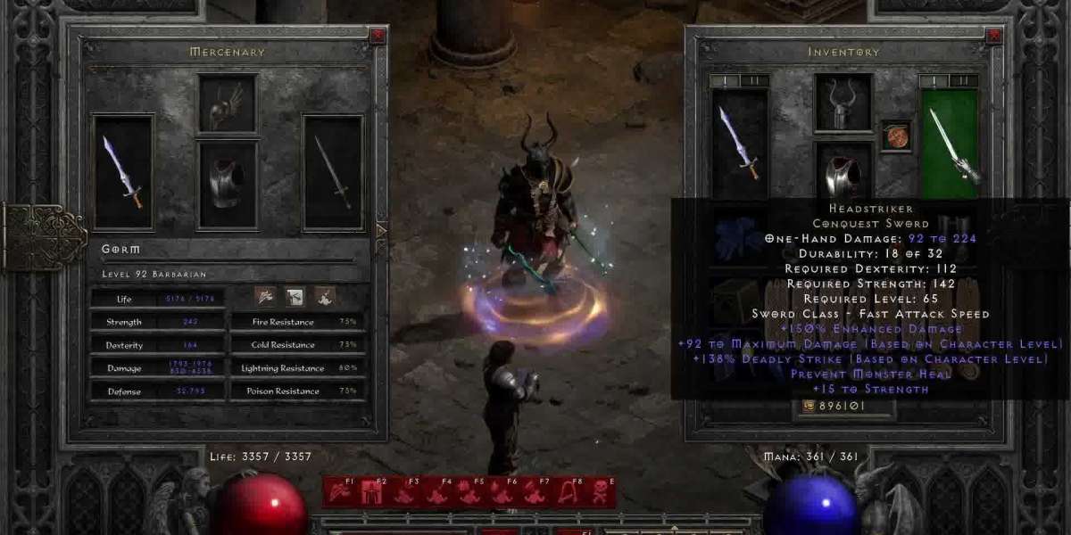Daily Things You Can Do in D2R by U4GM