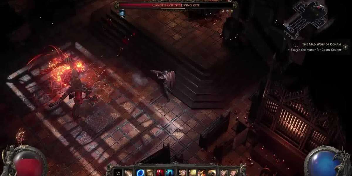 Build A Better Farming Routine With Path of Exile 2 U4GM