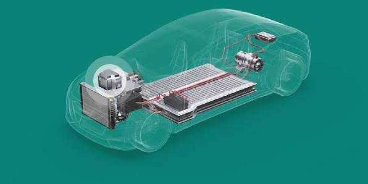 North America EV Traction Inverter Market: High-Voltage EV Technology Trends