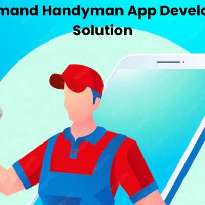 On-Demand Handyman App Development Solution Profile Picture