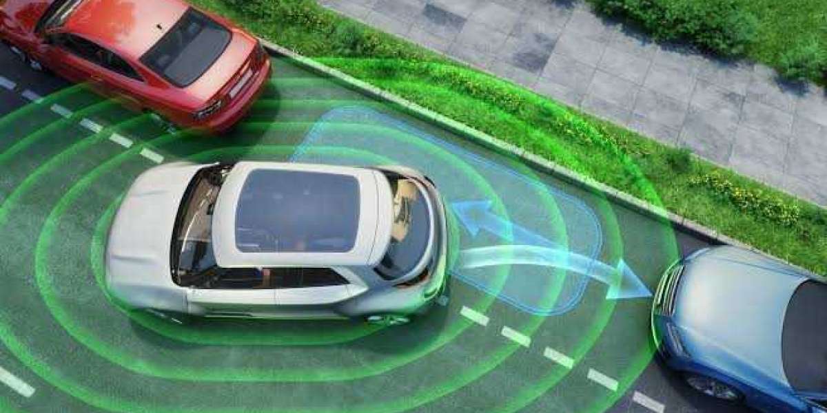 U.S. Automotive Ultrasonic Sensors Market: Parking Assistance & Safety Trends
