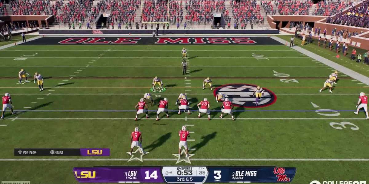 CFB 27 UTSA Meta Strategy by u4gm: The Ultimate Run Scheme You Need to Try