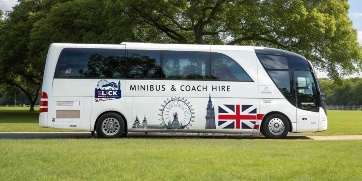 Mini Bus Hire Near Me A Complete Guide for First Time Bookers
