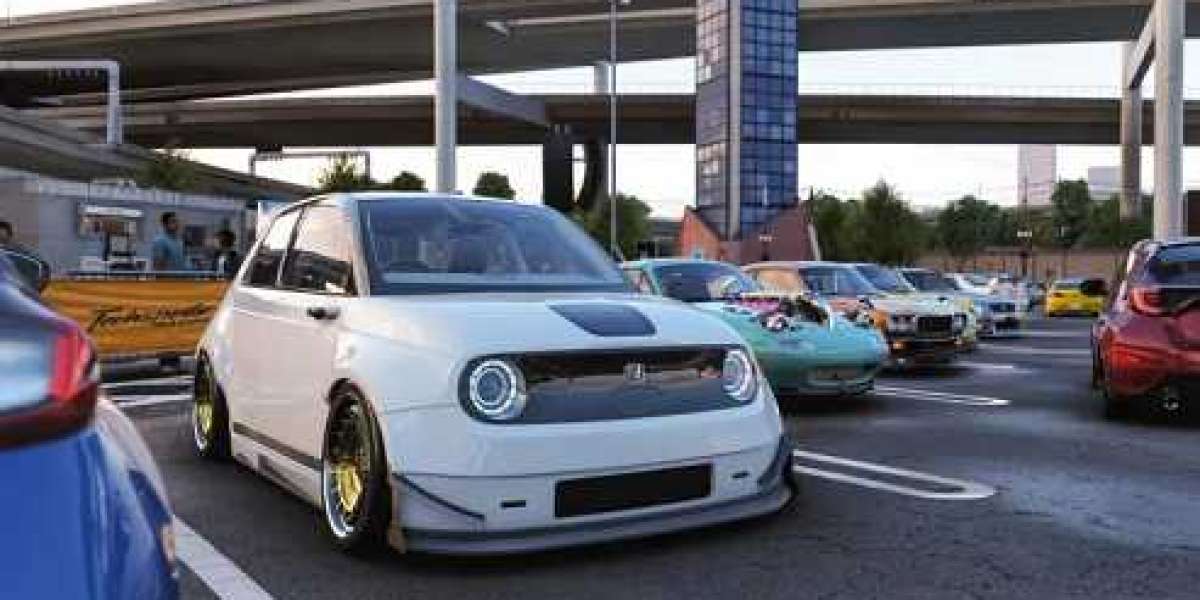 U4GM Forza Horizon 6 Series 4 Update Mascot Party Guide