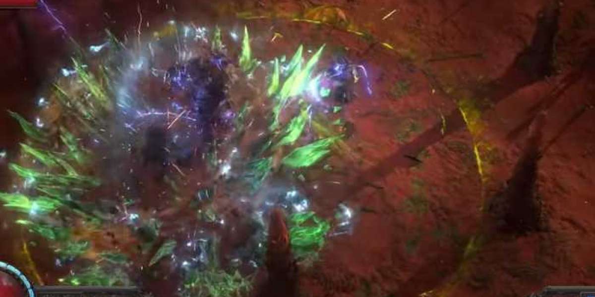 Path of Exile U4GM Gift to the Goddess Expert Strategy Guide