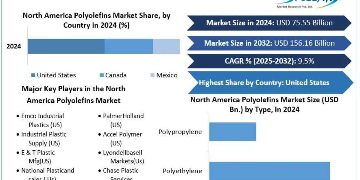 High-Performance Resins Drive N. America Polyolefins Past $156 Billion Mark