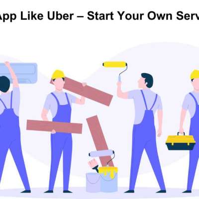 Handyman App Like Uber – Start Your Own Service Platform Profile Picture