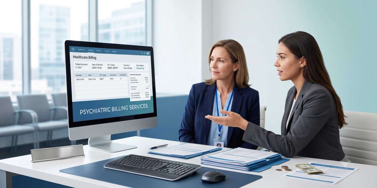Psychiatric Billing: A Complete Guide to Accurate and Efficient Revenue Cycle Management