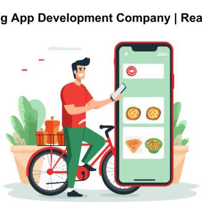 Food Ordering App Development Company | Ready-Made App Profile Picture
