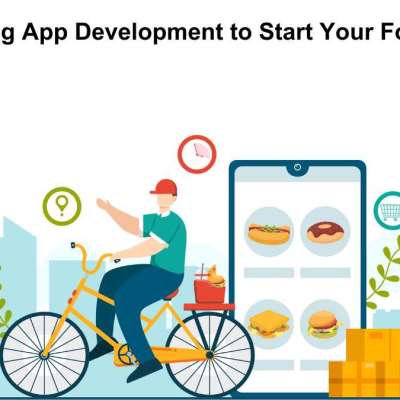 Food Ordering App Development to Start Your Food Business Profile Picture