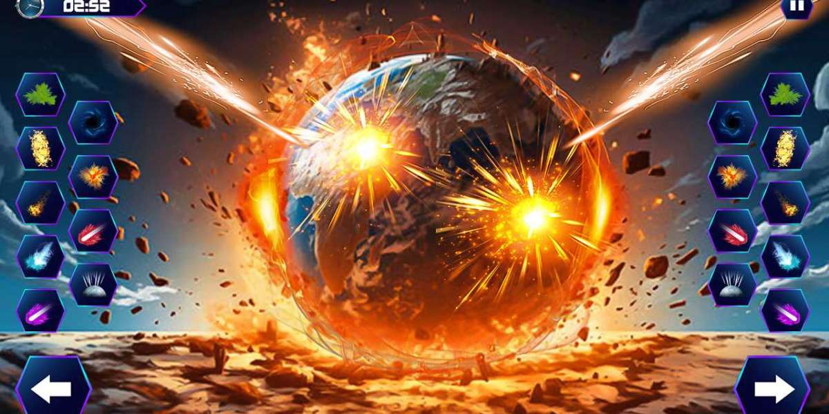 Welcome to Solar Smash: Your Ultimate Guide to Cosmic Destruction!