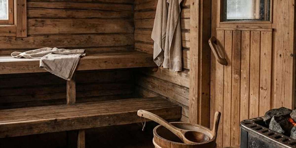 Traditional Sauna Dubai: Bring a Premium Wellness Experience Home