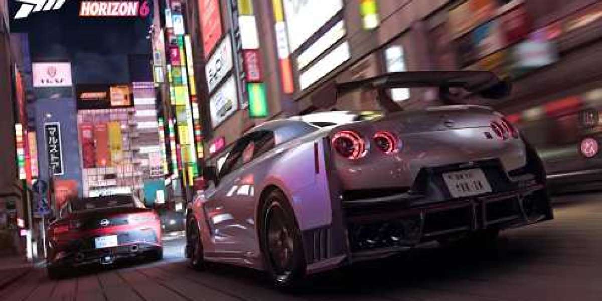 Forza Horizon 6 Under the Sea Skill Guide by U4GM