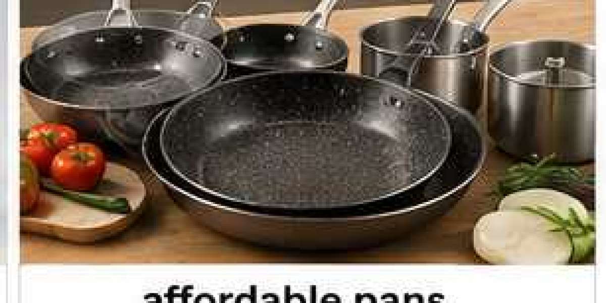 A Practical Guide to Affordable Pans
