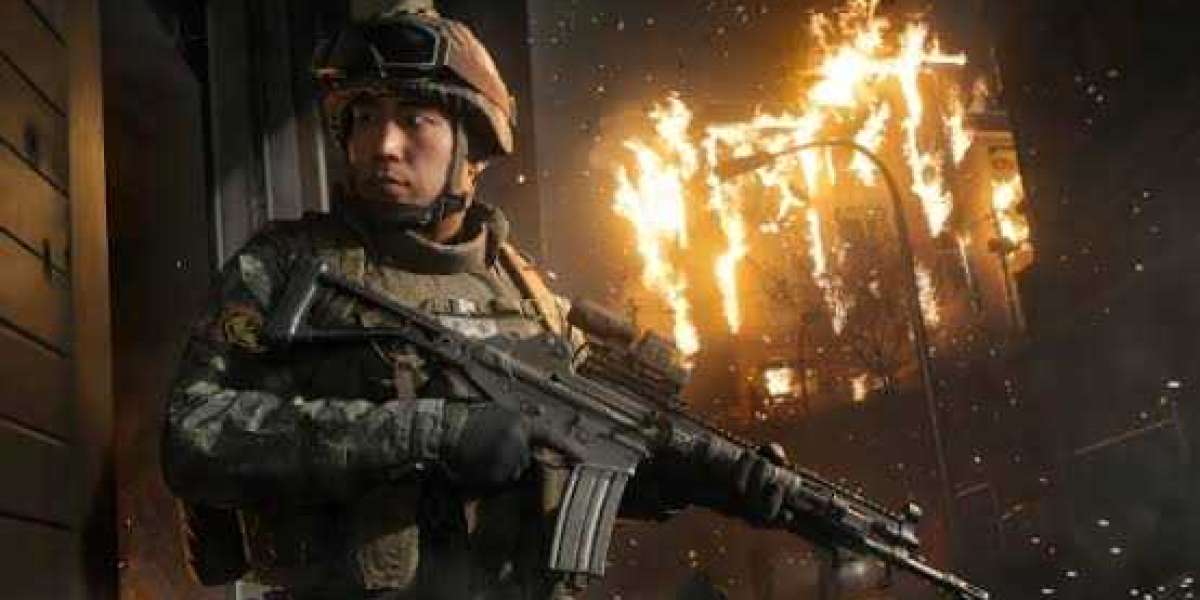 U4GM's Modern Warfare 4 Weapon Mastery Plan