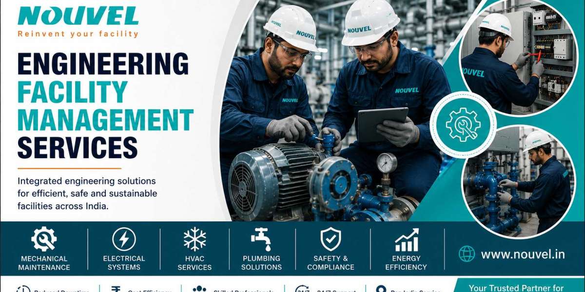 Engineering Excellence for Smarter and More Reliable Facilities