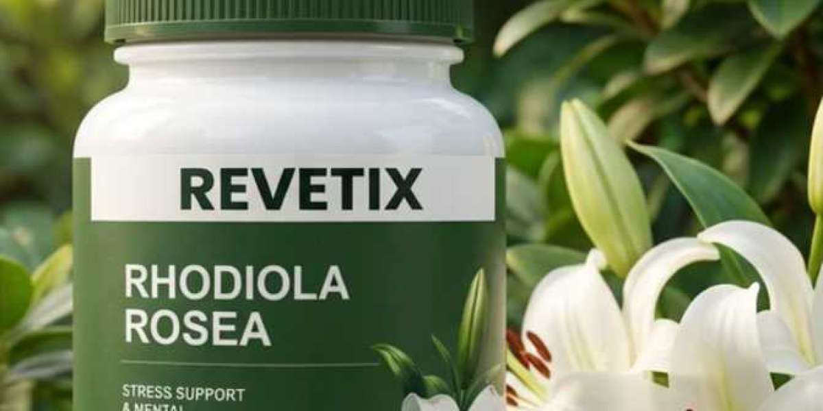 Why REVETIX Is the Best Rhodiola Supplement for People Who Want Real Results