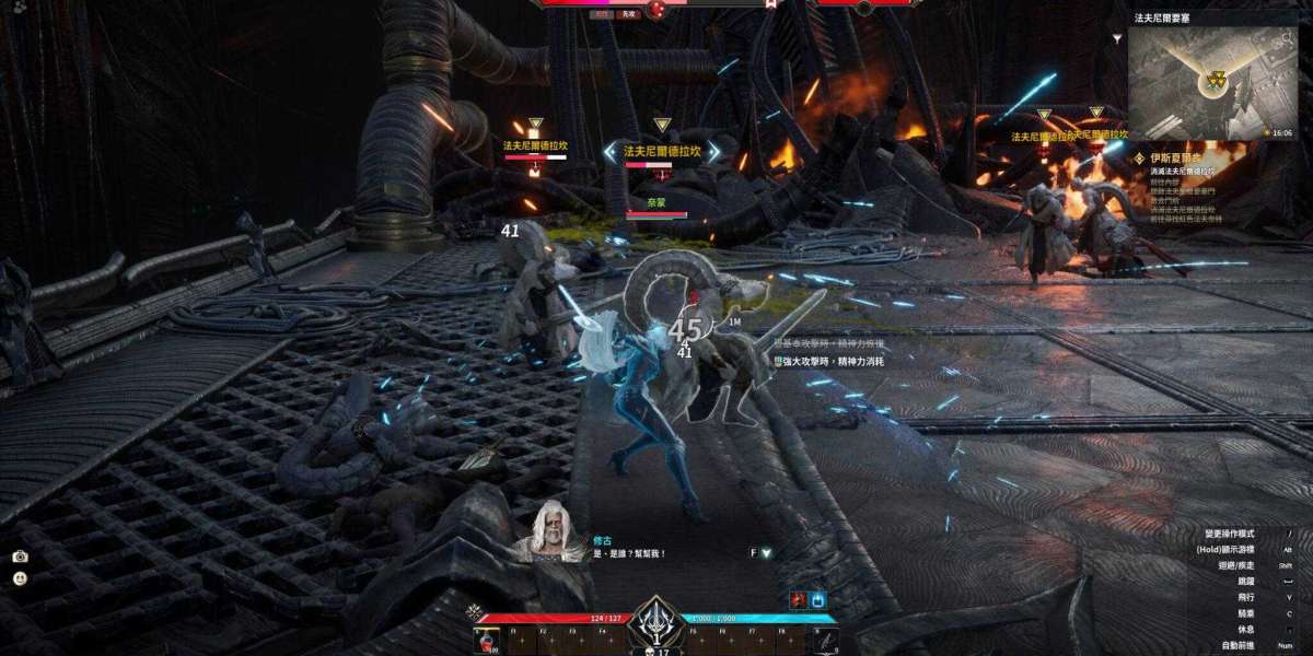 Aion2kinah-AION 2 Launch Details: Global Release, Classes, Brawler and More