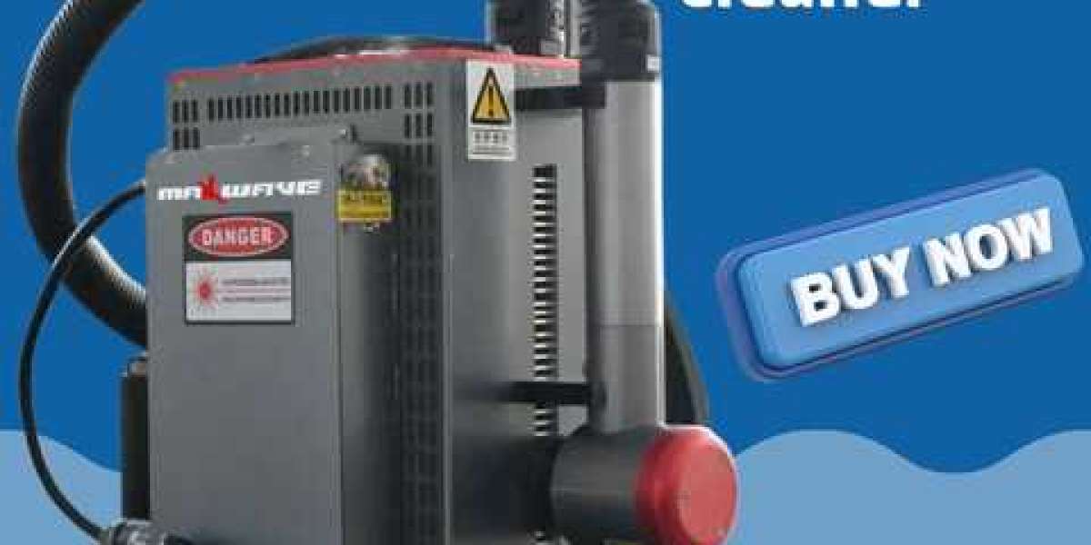 Handheld Laser Cleaner: Precision Cleaning for Modern Industry