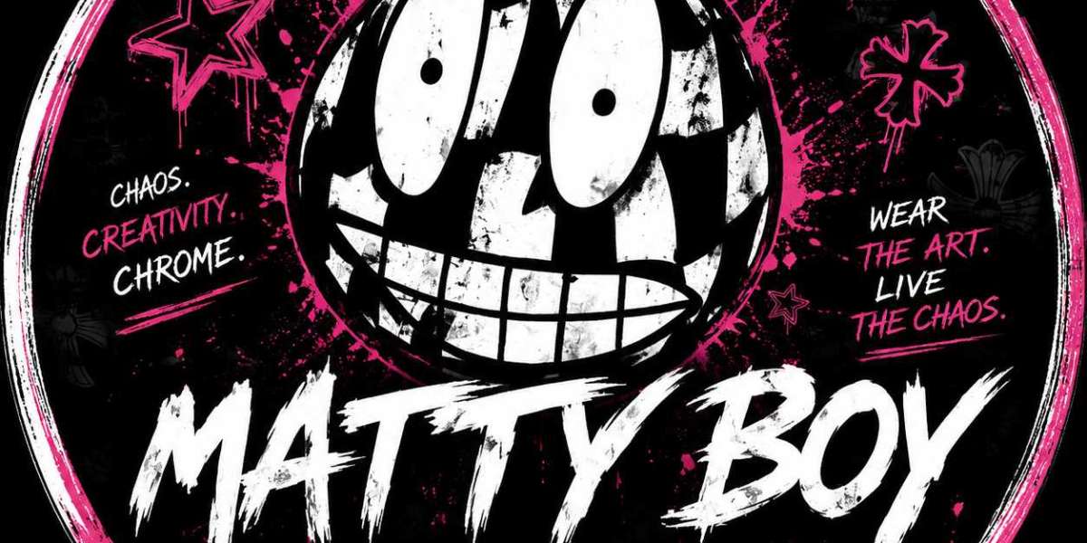 Matty Boy Streetwear Brings Artistic Design Into Modern Everyday Fashion