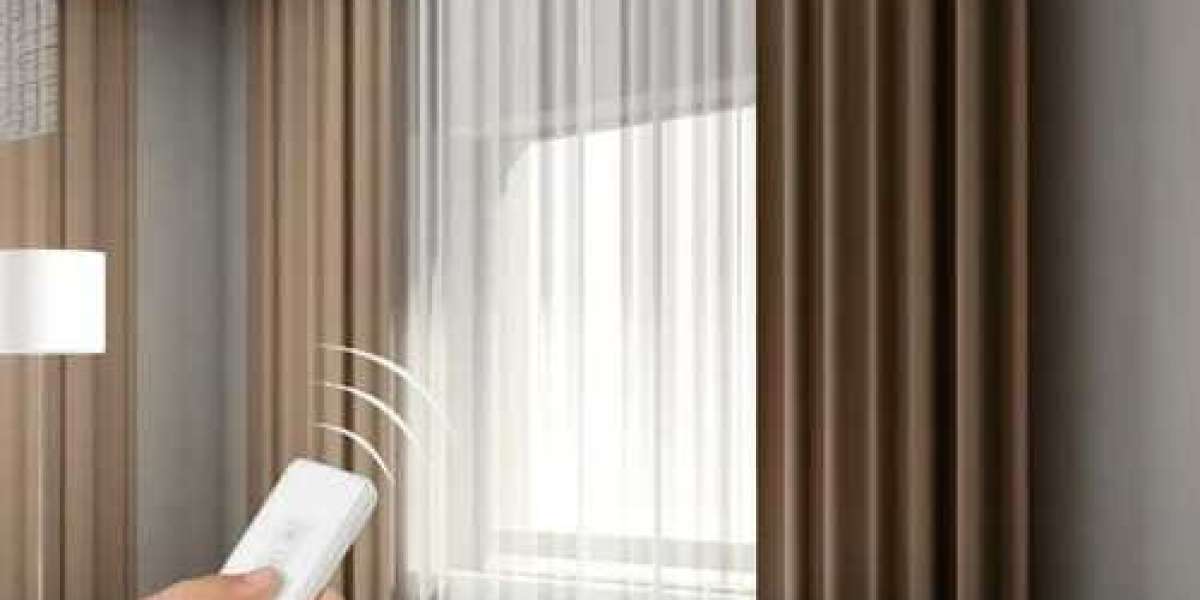 Automatic Curtain Market Evolves With Intelligent Window Systems