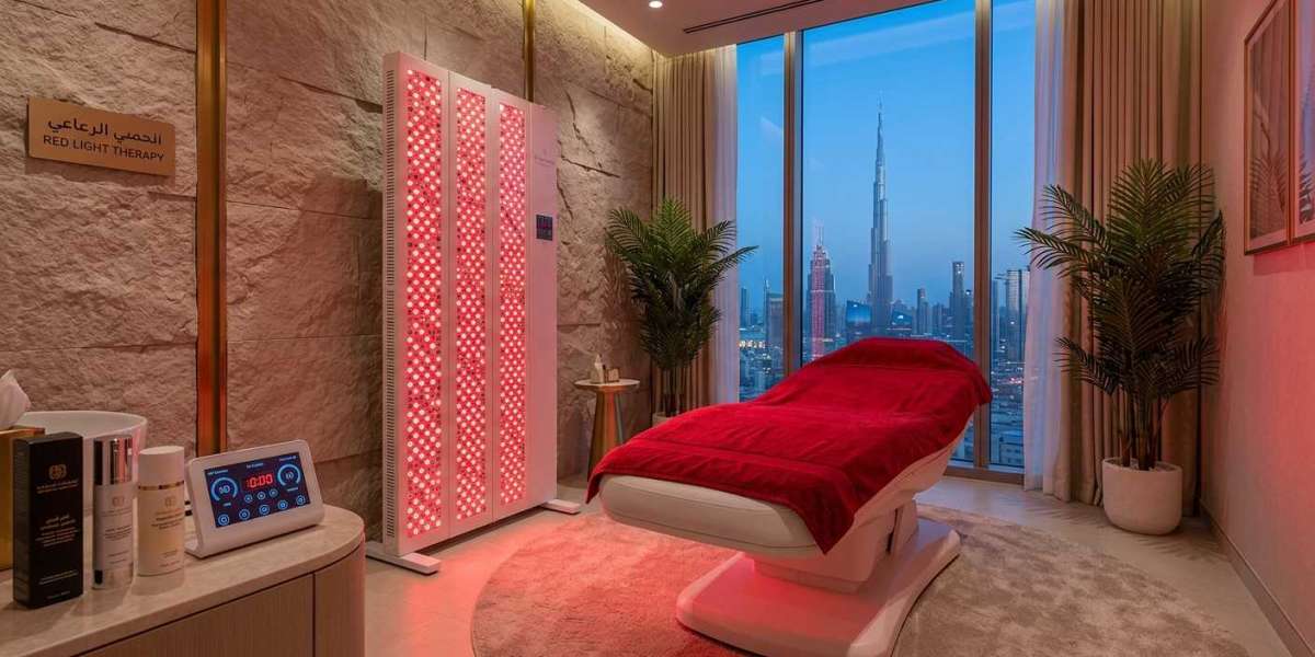 Valluxy Red Light Therapy in Dubai: Modern Light-Based Wellness for Everyday Living