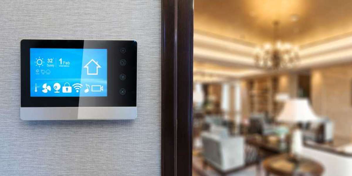 Smart Home Market Size, Trends, Growth & Forecast 2035