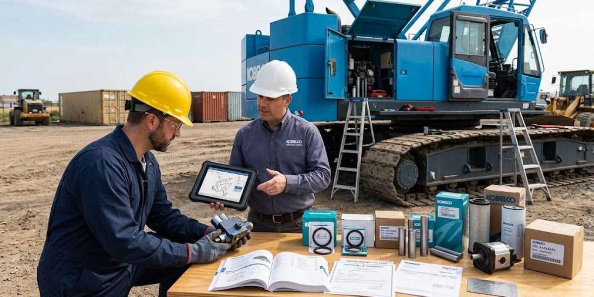 Five Questions That Prevent Costly Mistakes When Sourcing Crane Replacement Components