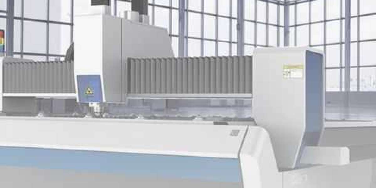 Fiber Laser Metal Cutting Machine for Precision Manufacturing