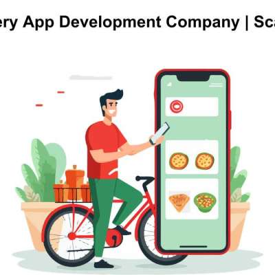 Food Delivery App Development Company | Scalable Apps Profile Picture