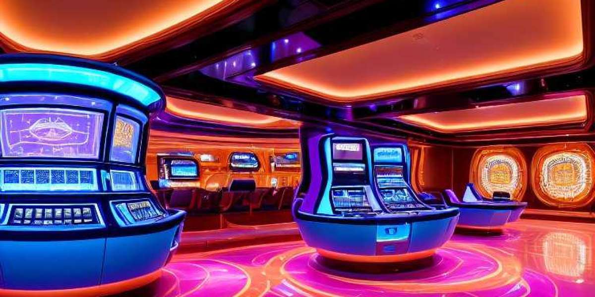Grasping Slot machines at Casino Casiny Currently