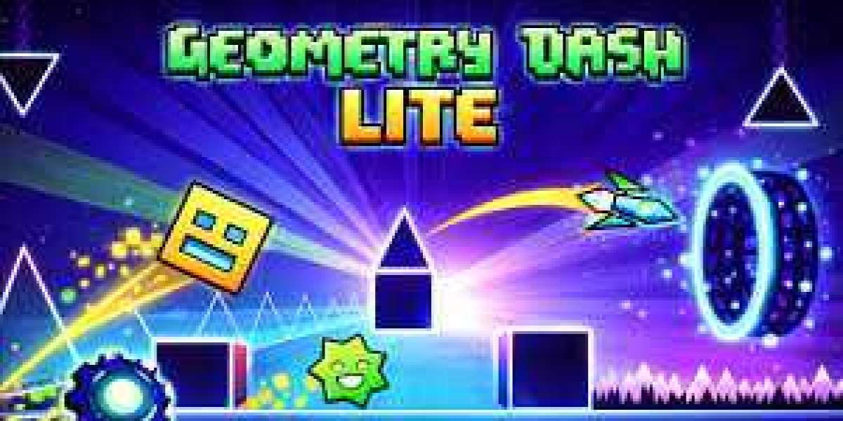 Navigating the Rhythmic Spikes: A Beginner's Guide to Geometry Dash Lite