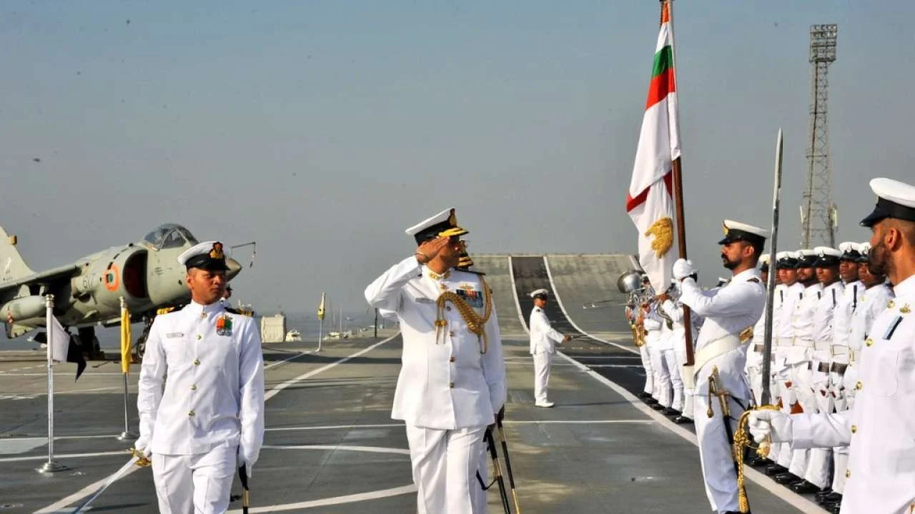 GS India Defence Academy Defence Academy