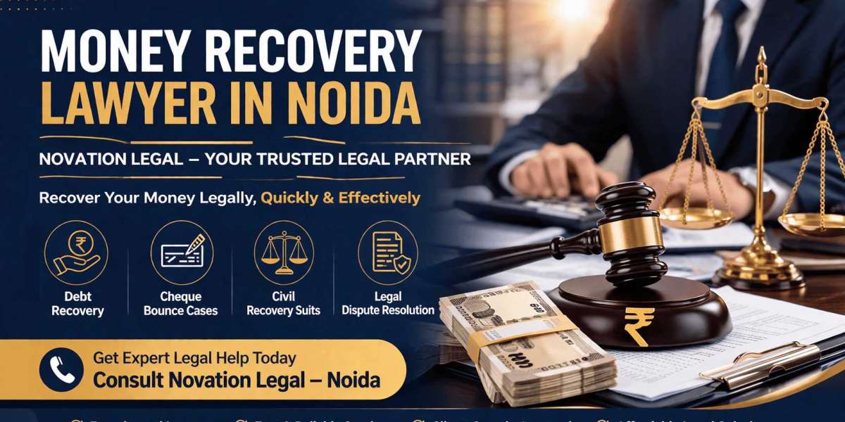 Money Recovery Lawyer in Noida