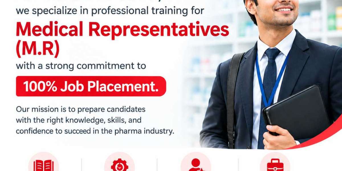 Medical Representative Institute in Delhi: Build Skills for Pharma Sales Careers?
