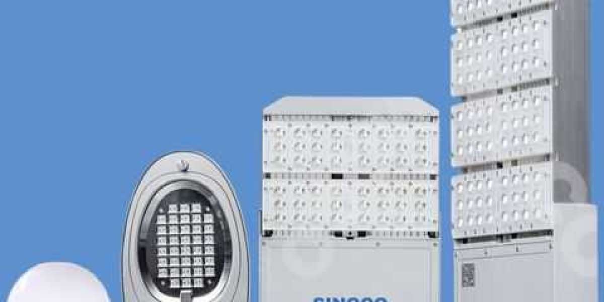 Choosing the Right LED Light Manufacturer for Modern Street Lighting
