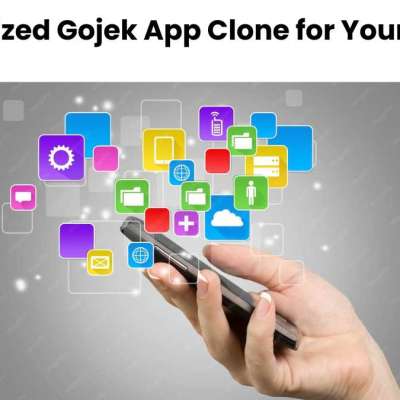 Customized Gojek App Clone for Your Startup Profile Picture