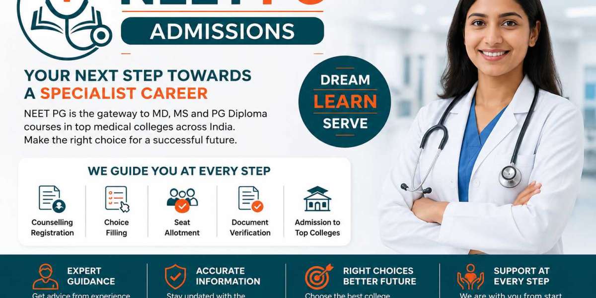 NEET PG Admission: Complete Guide to Eligibility, Counselling, Choice Filling and Seat Allotment
