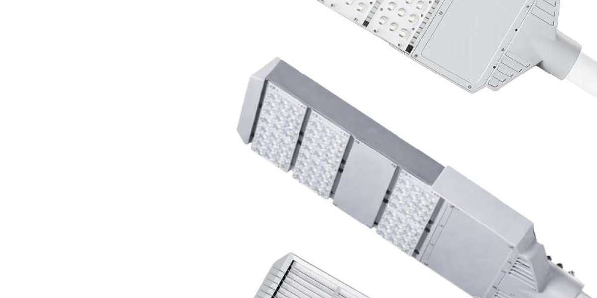 LED Roadway Light: Efficient Illumination for Modern Streets