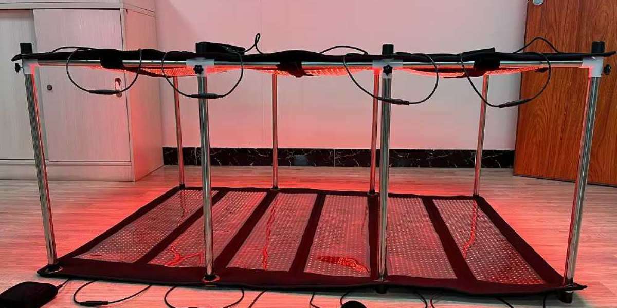 Red Light Mats: A Convenient Solution for Modern Wellness Routines