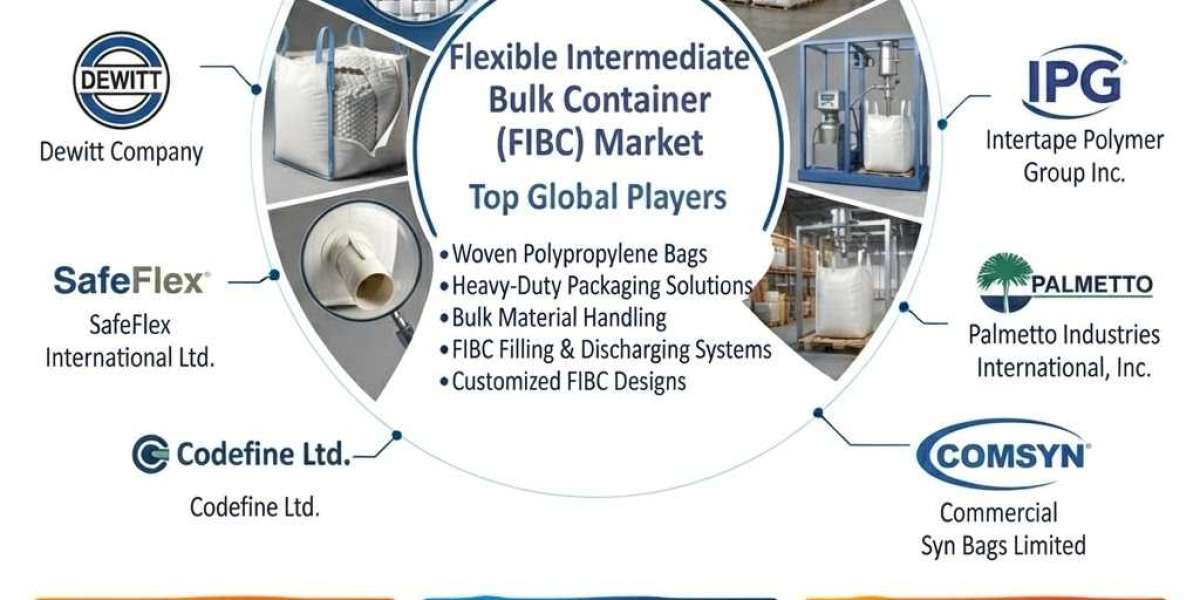 FIBC Market to Hit USD 11.87 Billion by 2036, China at 8.5%, USA at 6.9% CAGR