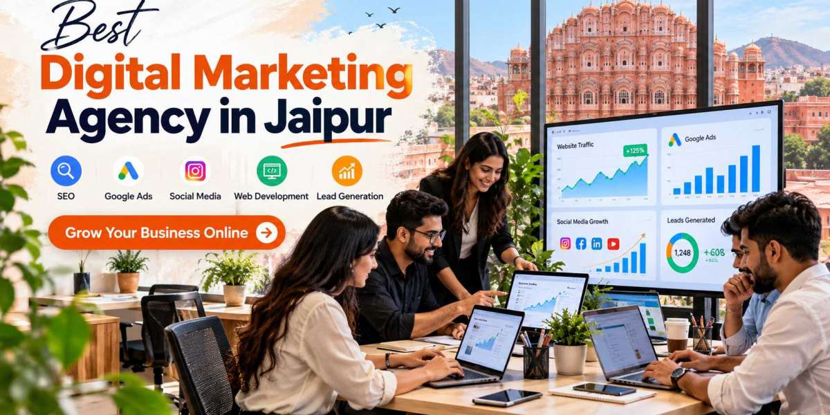 Digital Marketing in 2026: Trends for Jaipur, Mumbai & Delhi NCR