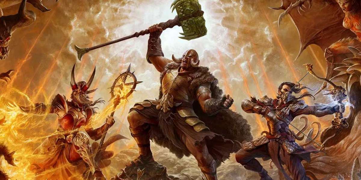 Diablo 4 Boss Tactics for Barbarians at U4GM