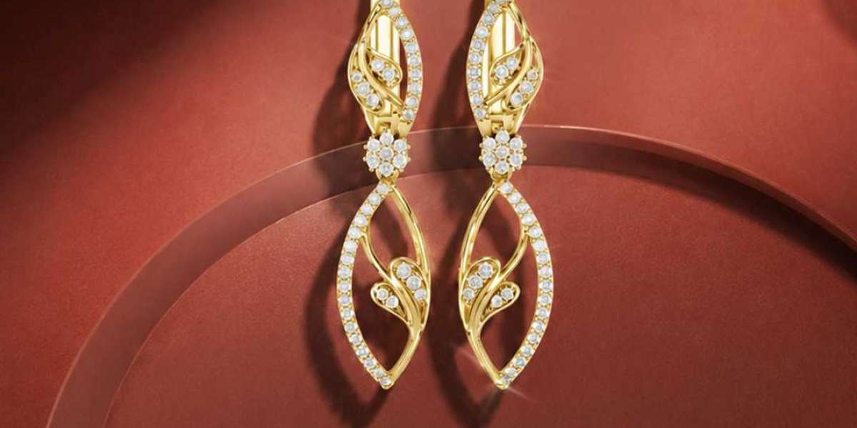 Everyday Diamond Earrings for the Working Woman