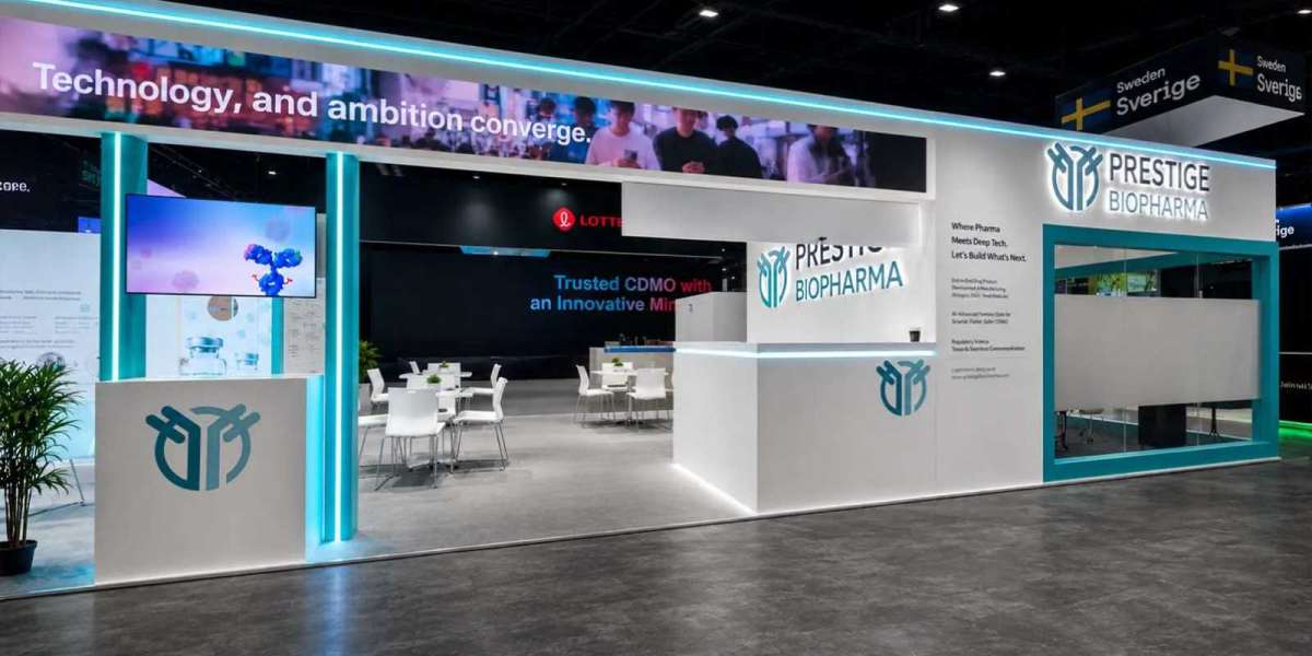 Professional Las Vegas Exhibit Rentals for Trade Shows