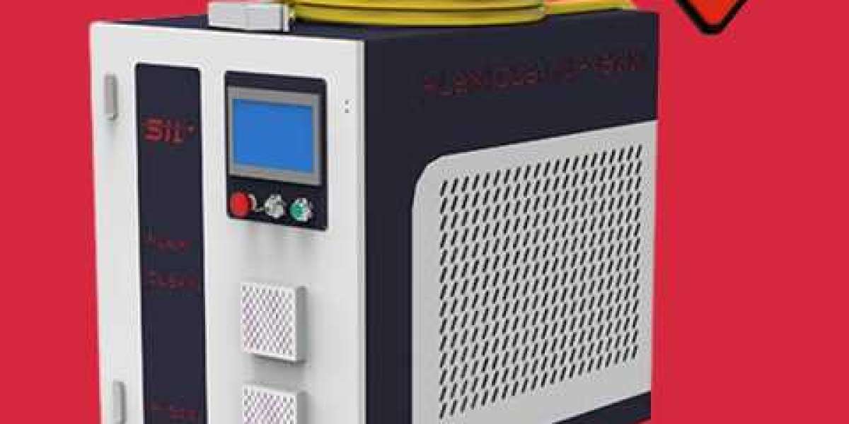Laser Cleaner Price: A Smart Investment for Modern Cleaning