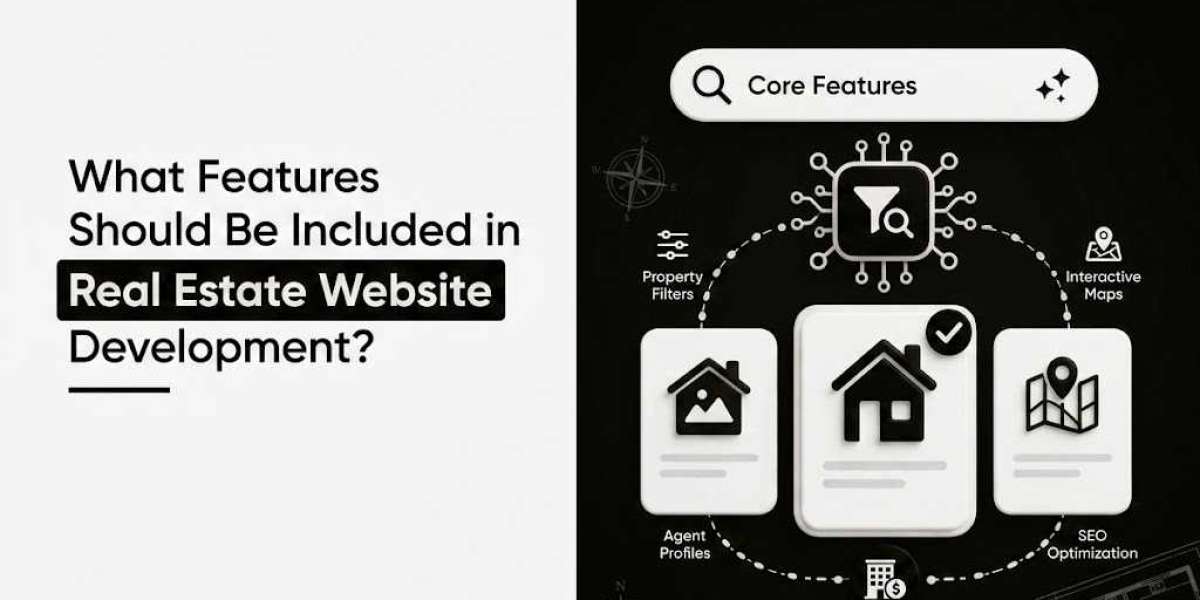 What Features Should Be Included in Real Estate Website Development?